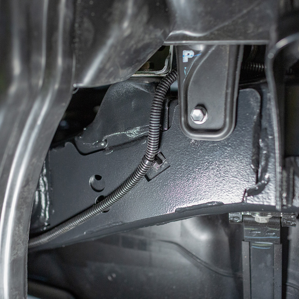 Superior Chassis Brace/Repair Plate Suitable For Toyota Hilux Wide Track Rogue/GR Sport 2022 on (Dual Cab Only) - CBWD-A-HLX14-A